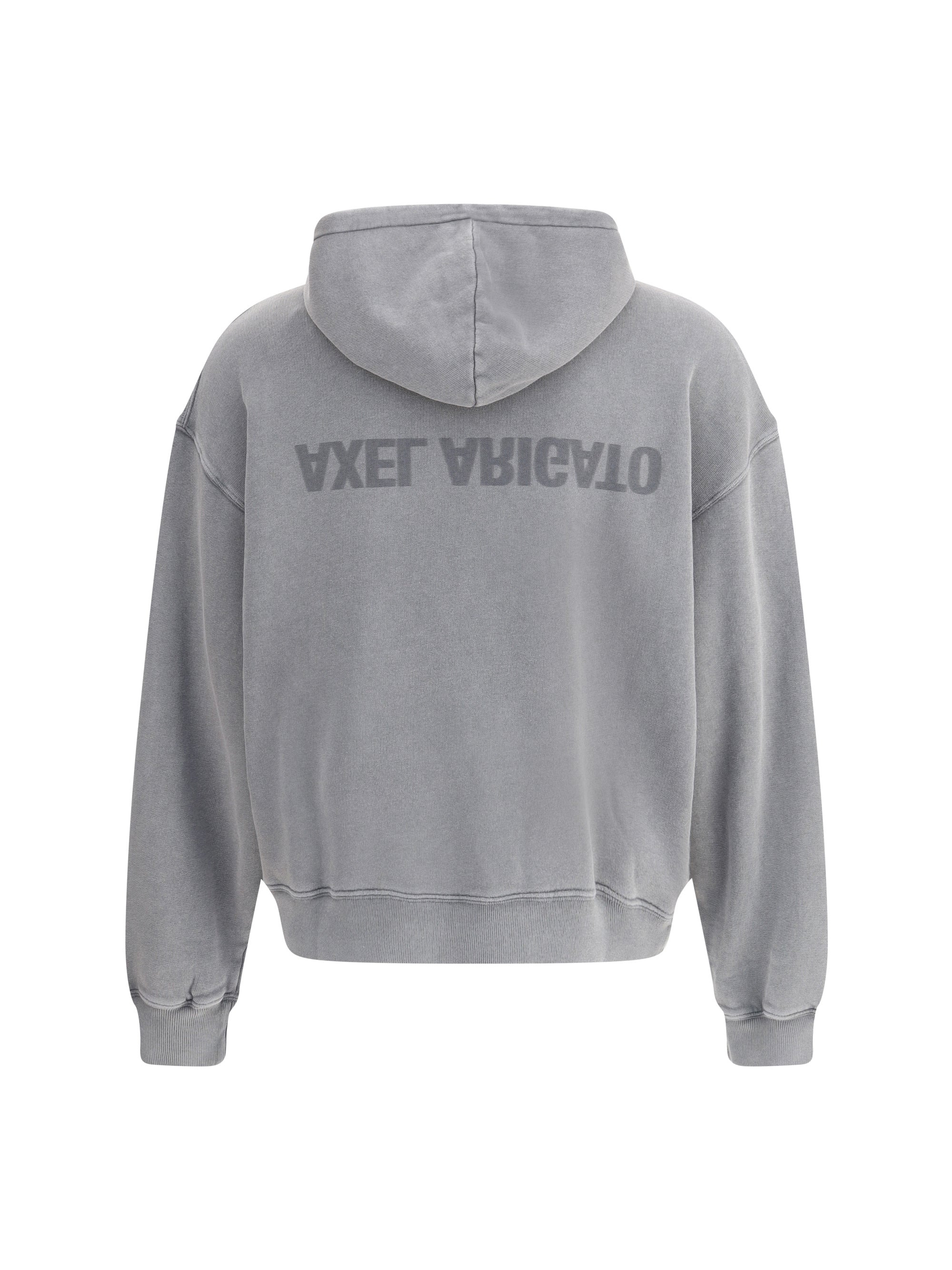 Axel Arigato Men Logoed Hoodie - 2
