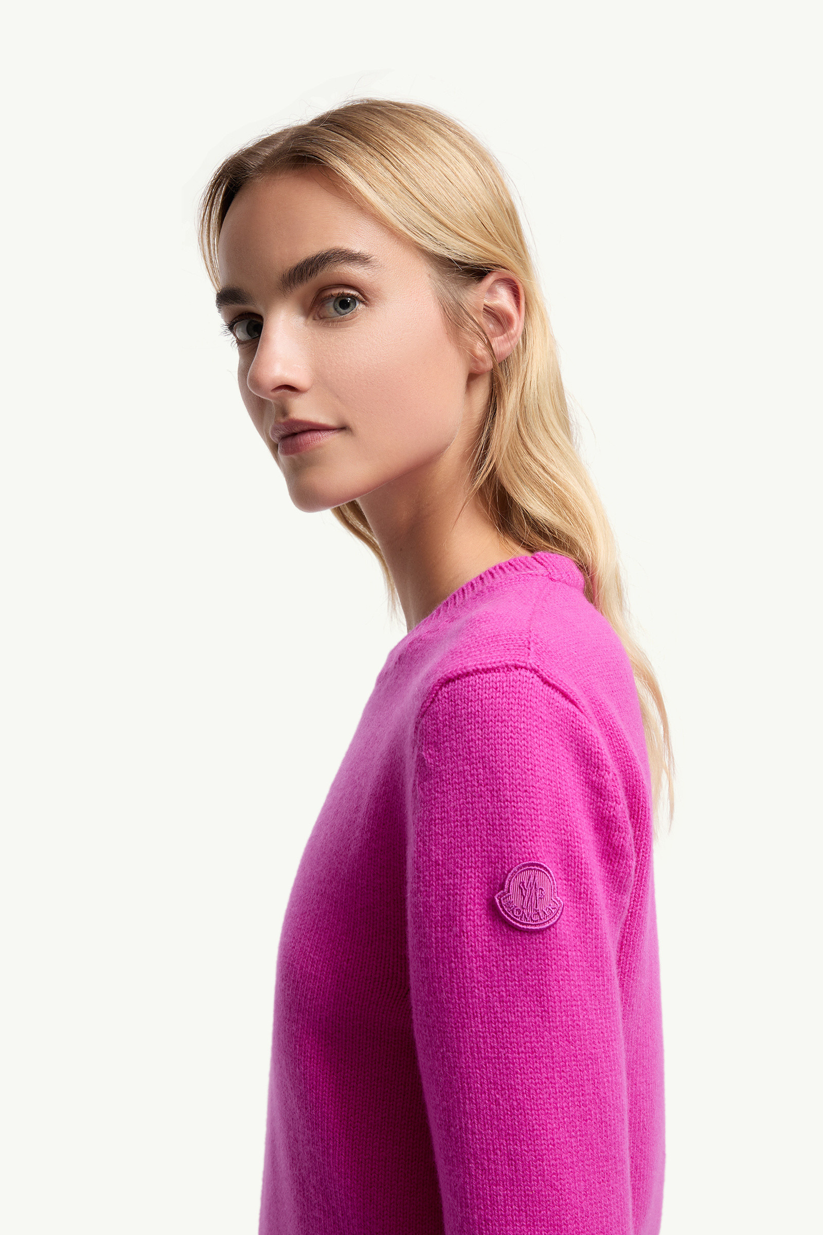 Wool & Cashmere Sweater - 4