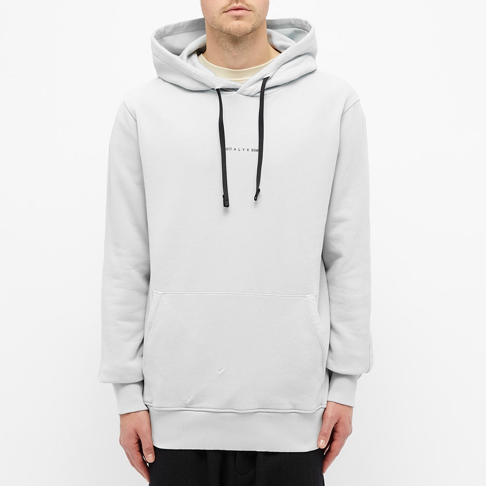 1017 ALYX 9SM Sphere Logo Printed Hoody - 3