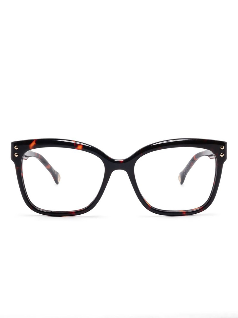 butterfly-frame glasses 1