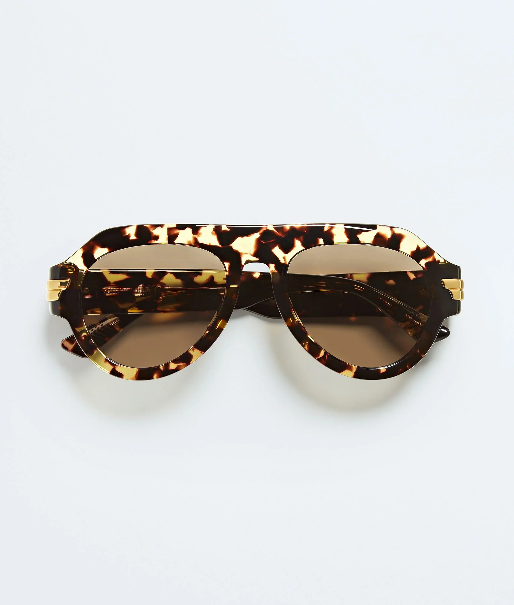 BV1488S Mitre Aviator Sunglasses - 1