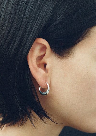 Sophie Buhai Small Sigrid Hoops outlook