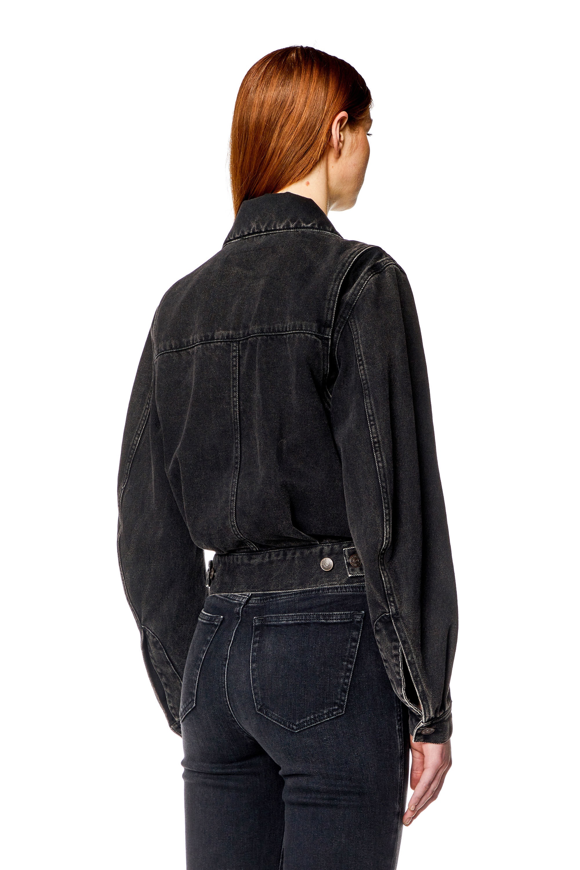 DE-TRACY BOMBER JACKET - 4