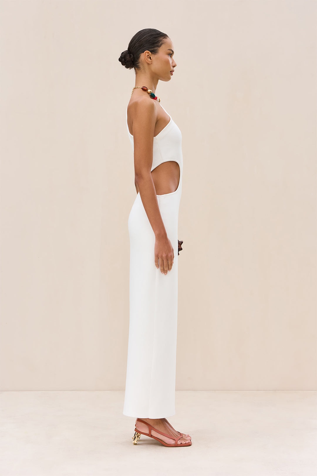 LINNEA KNIT DRESS - 4