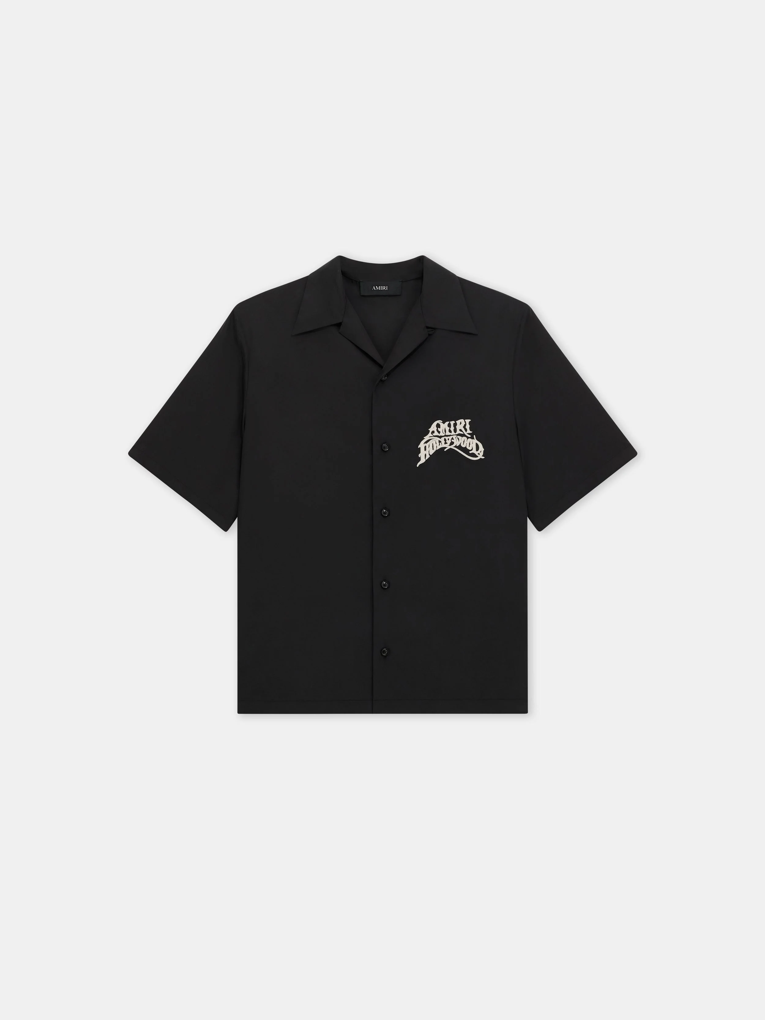 AMIRI HOLLYWOOD CAMP SHIRT - 1