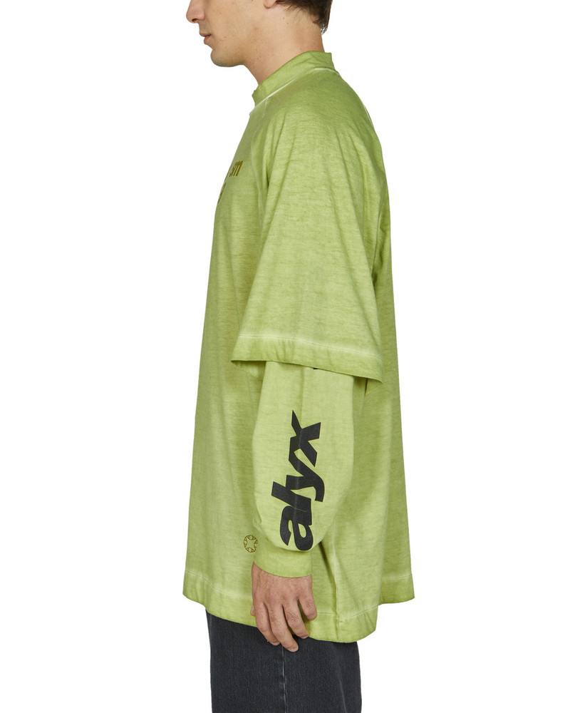 GRAPHIC DOUBLE SLEEVE TEE 4