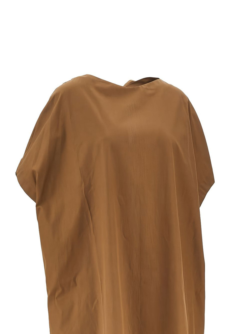 armarium brown maxi dress outlook