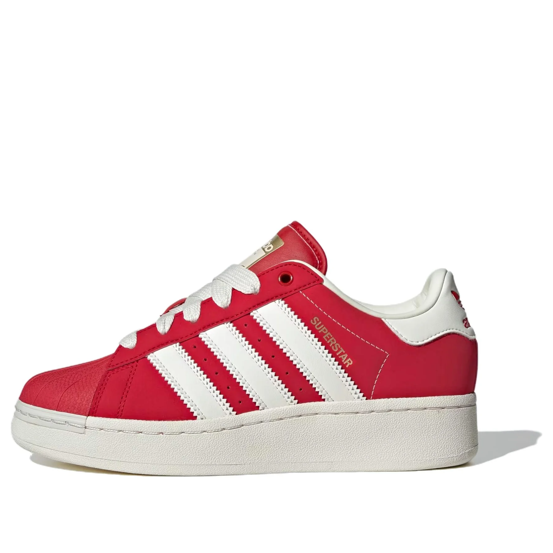 adidas Superstar XLG 'Red' IG2213 - 1