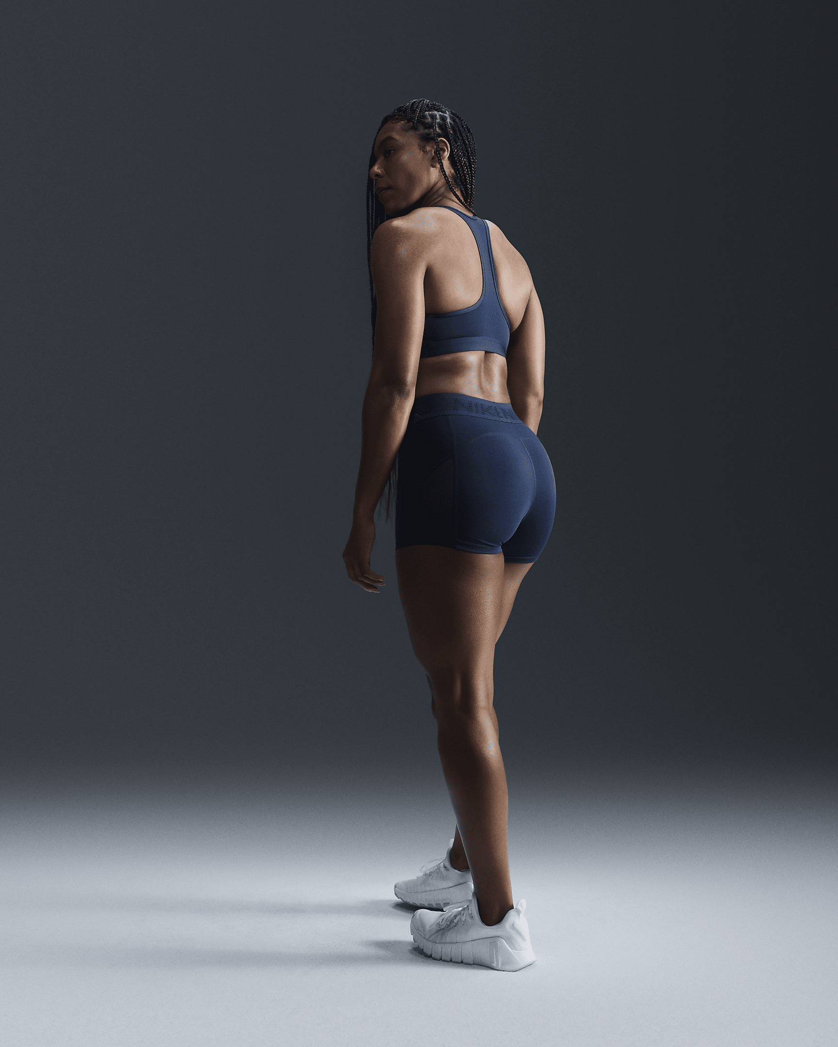 Nike Swoosh Medium Support Women's Padded Sports Bra - 5