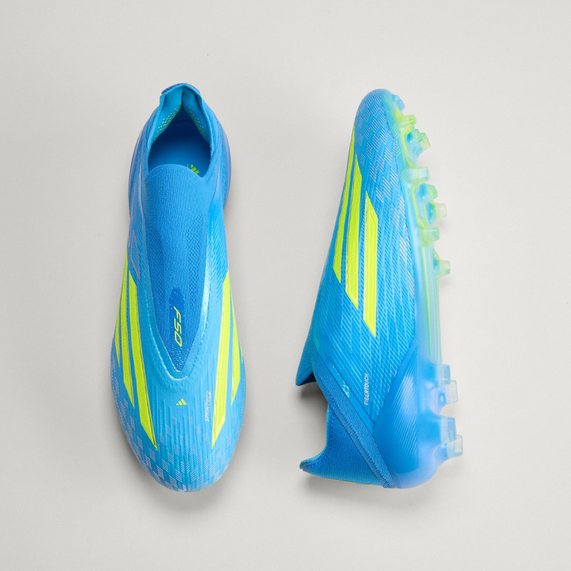 F50 ELITE Laceless Firm Ground Soccer Cleats 4
