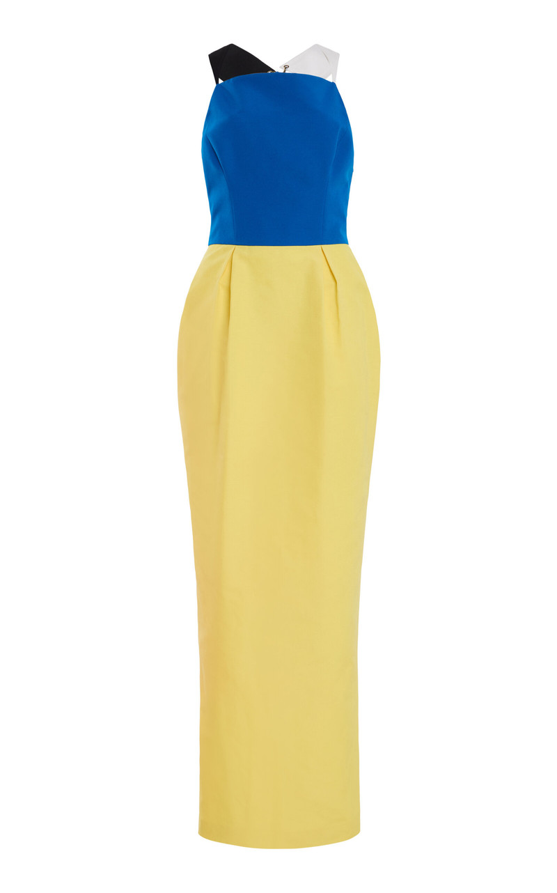 Simon Says Cotton Gown 1