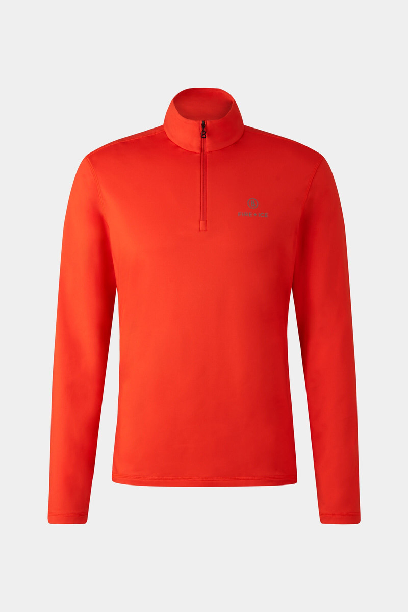 Pascal First layer in Red 1