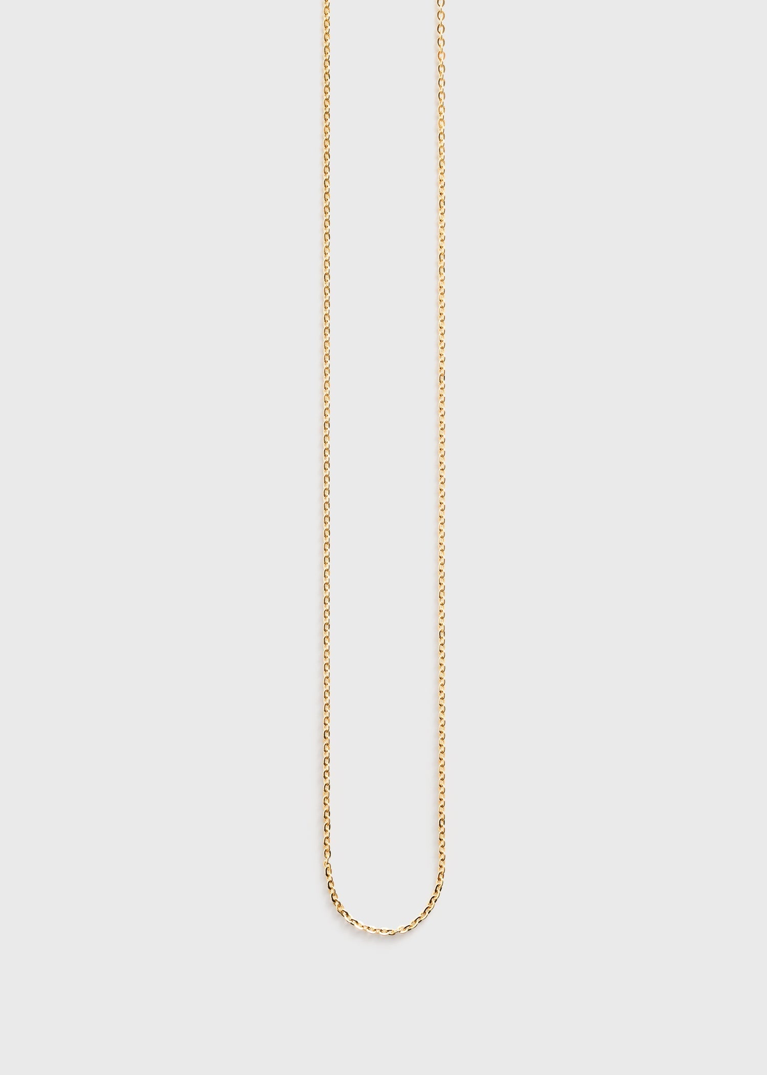 Forzatina necklace 18kt gold - 3