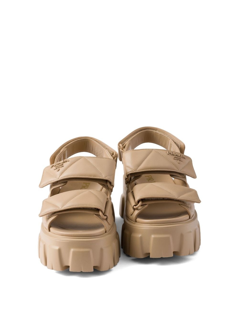 55mm Monolith sandals - 5