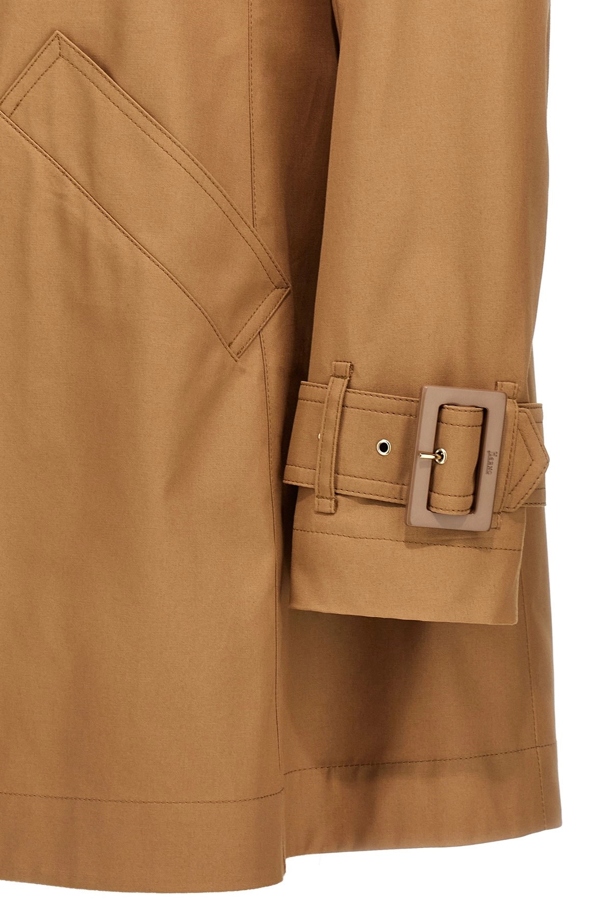 Short trench coat - 4