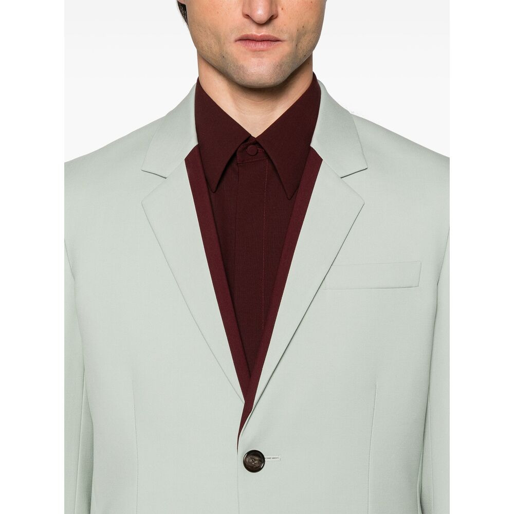 Gucci Green Jackets - Blazers Men - 4