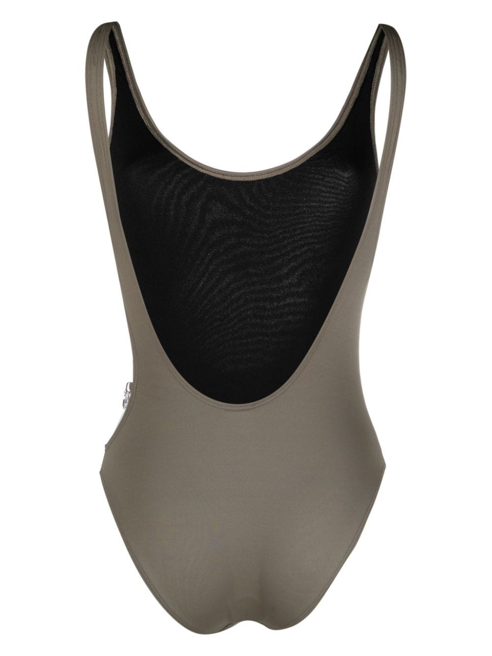 cut-out swimsuit - 2