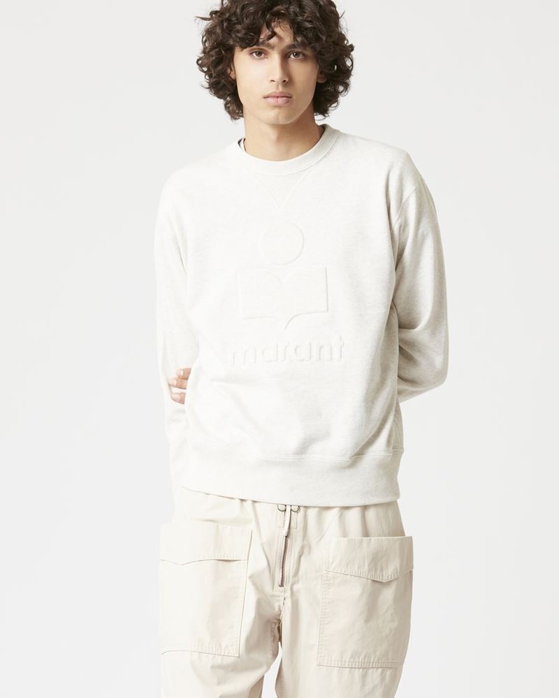 MIKE LOGO CREWNECK SWEATSHIRT - 4