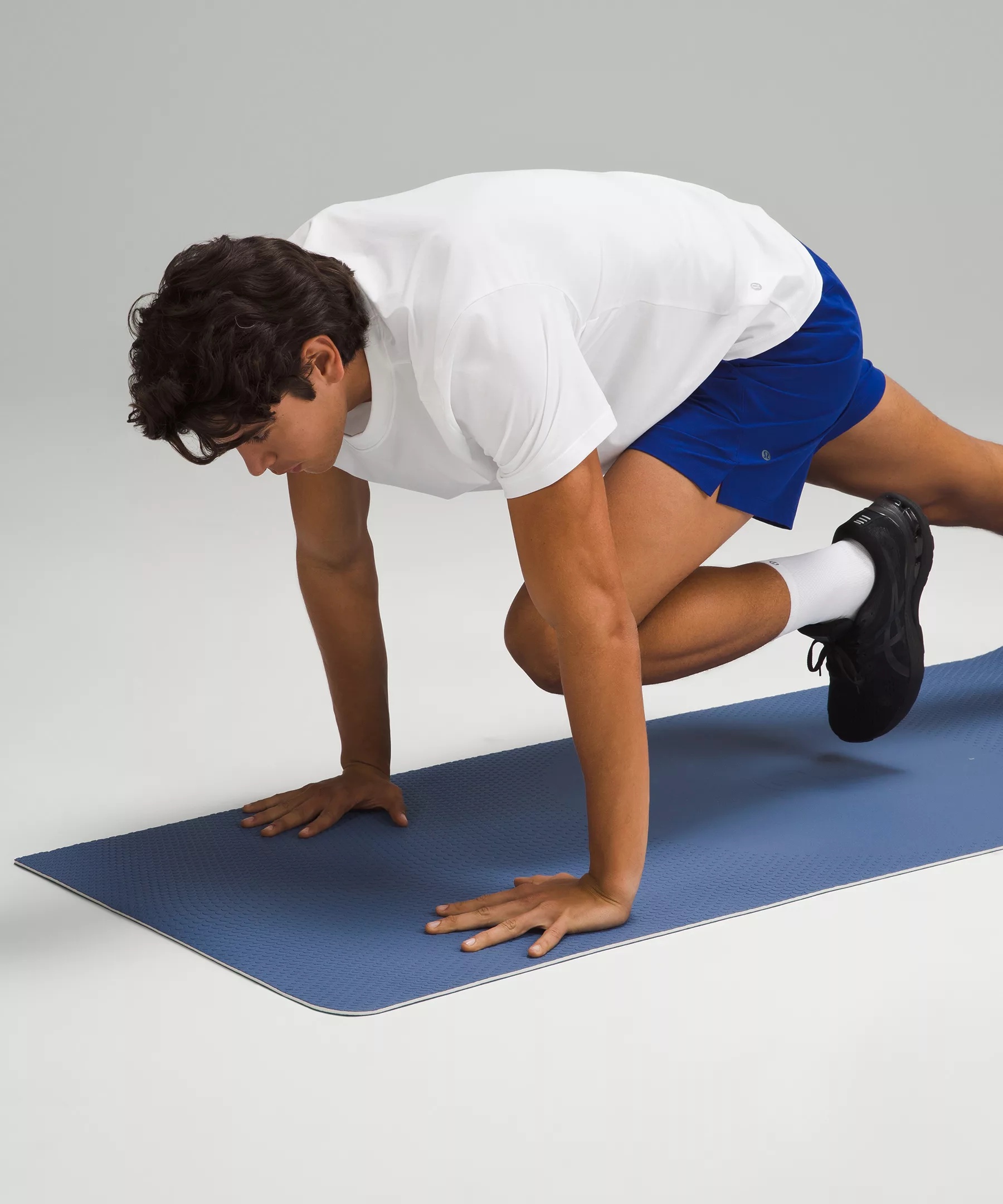 lululemon The Workout Mat 6mm | REVERSIBLE