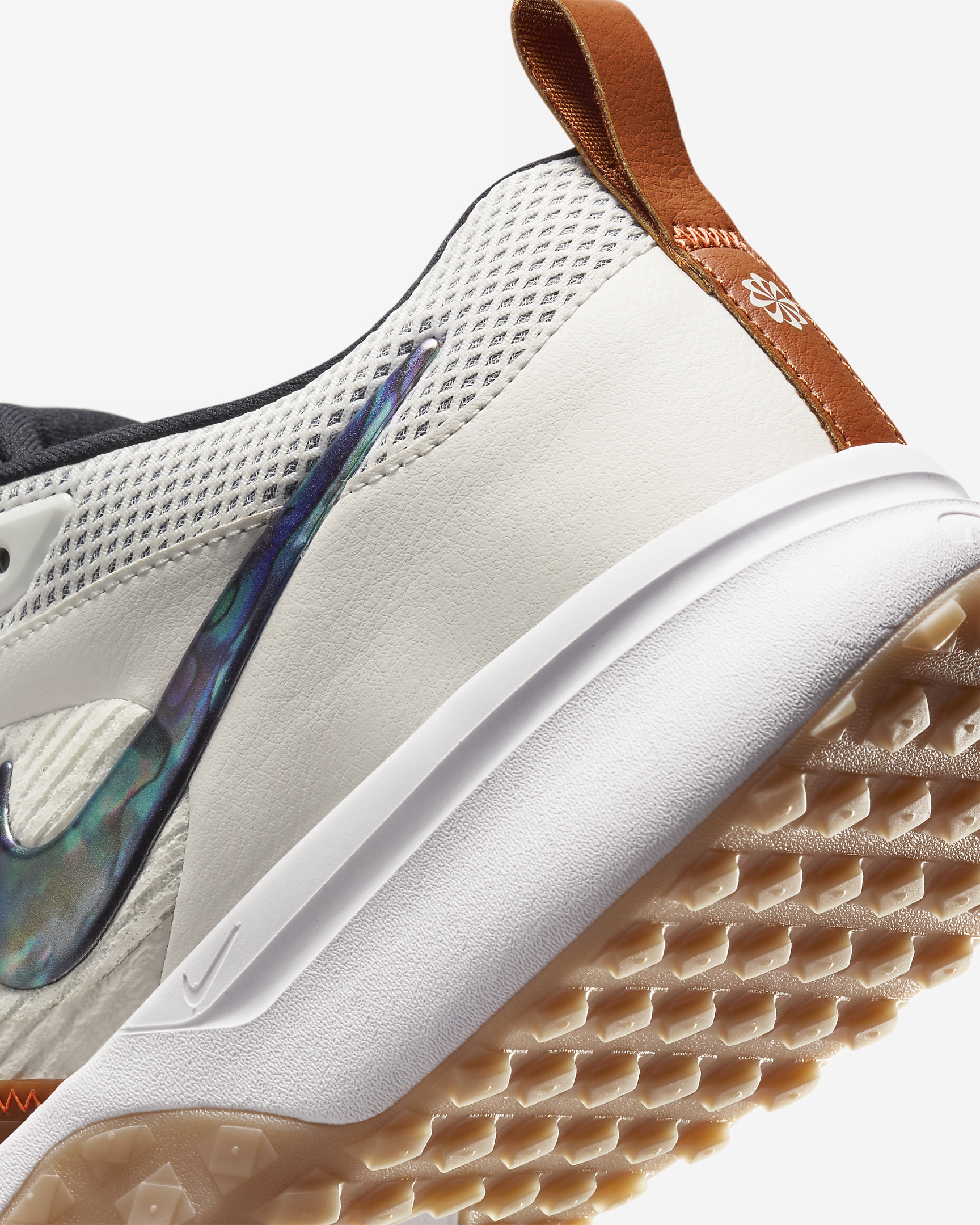 Nike Diamond Elite Turf Baseball Shoes - 8