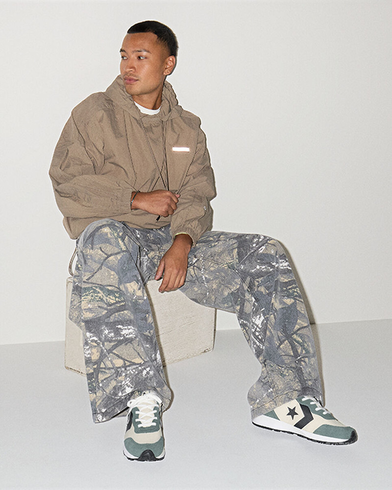 Omega Trainer Suede 4