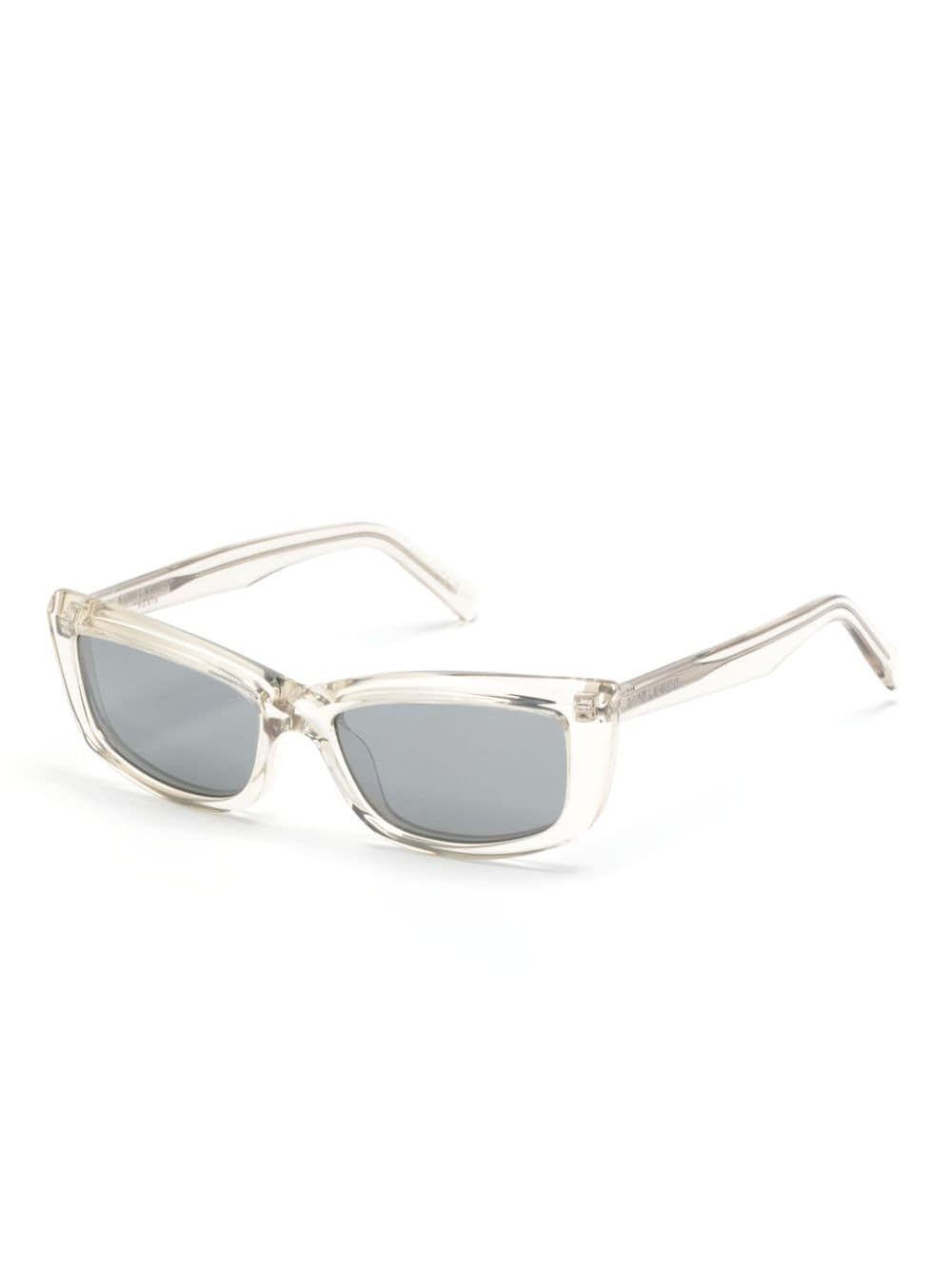 SL658 rectangle-frame sunglasses - 2