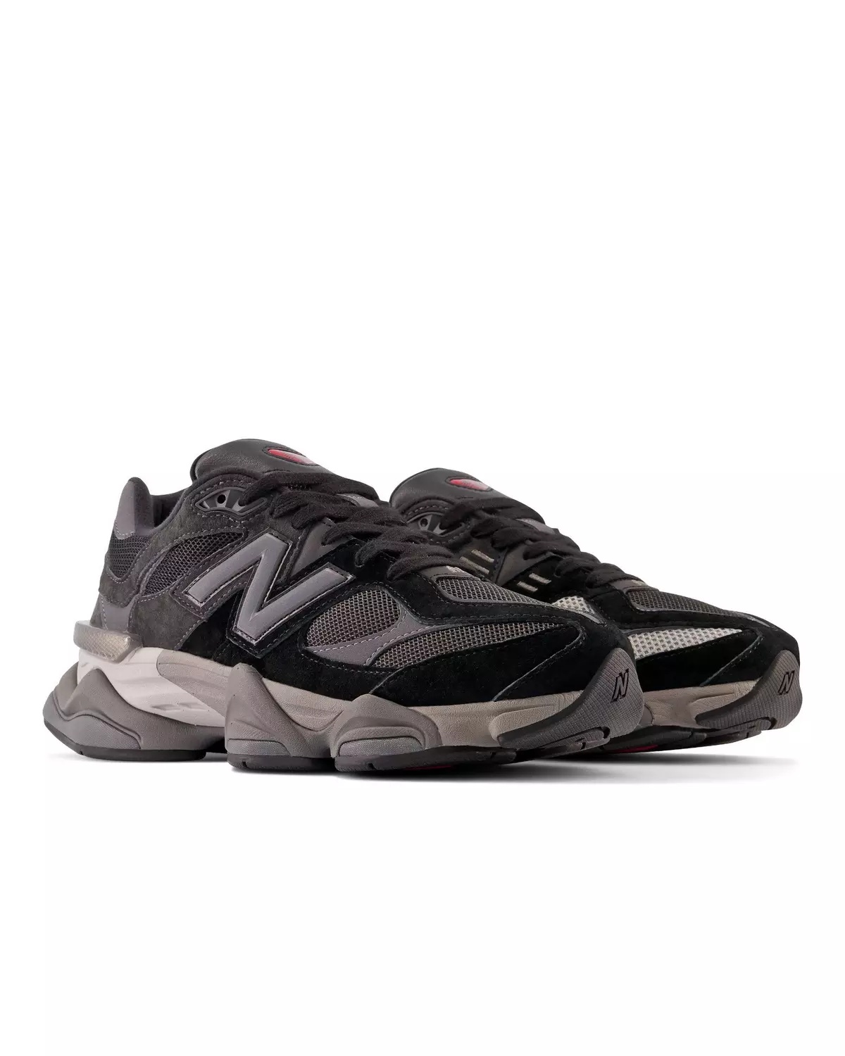9060 "Black/Grey/Navy" Unisex Shoe - 4