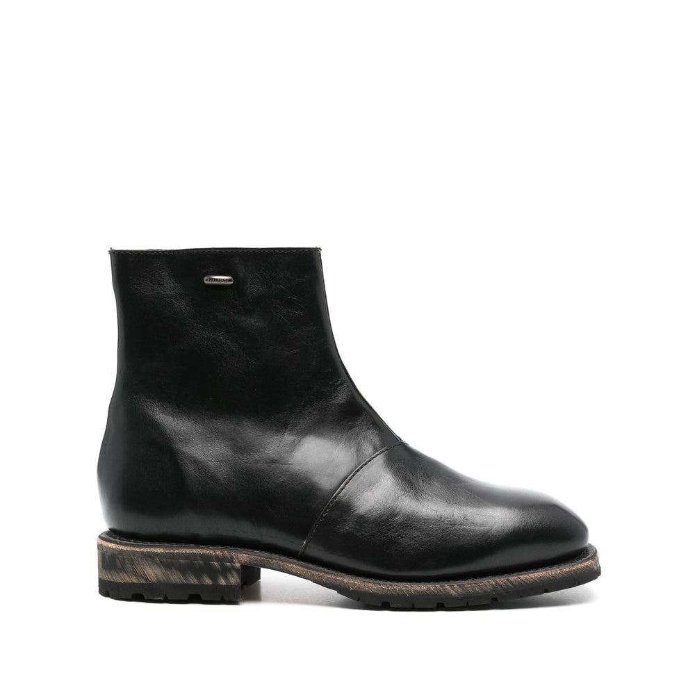 Our Legacy Black Boots Men - 1