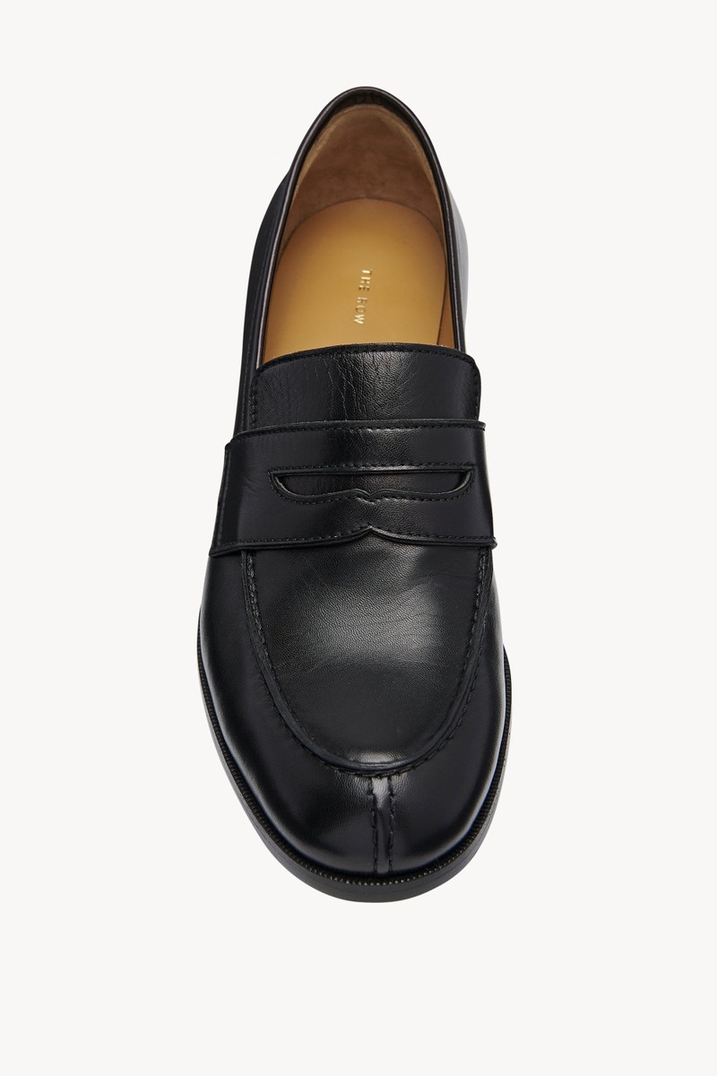 Vera Shoe in Leather 3