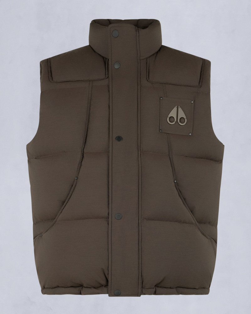 EVEREST PUFFER VEST 1