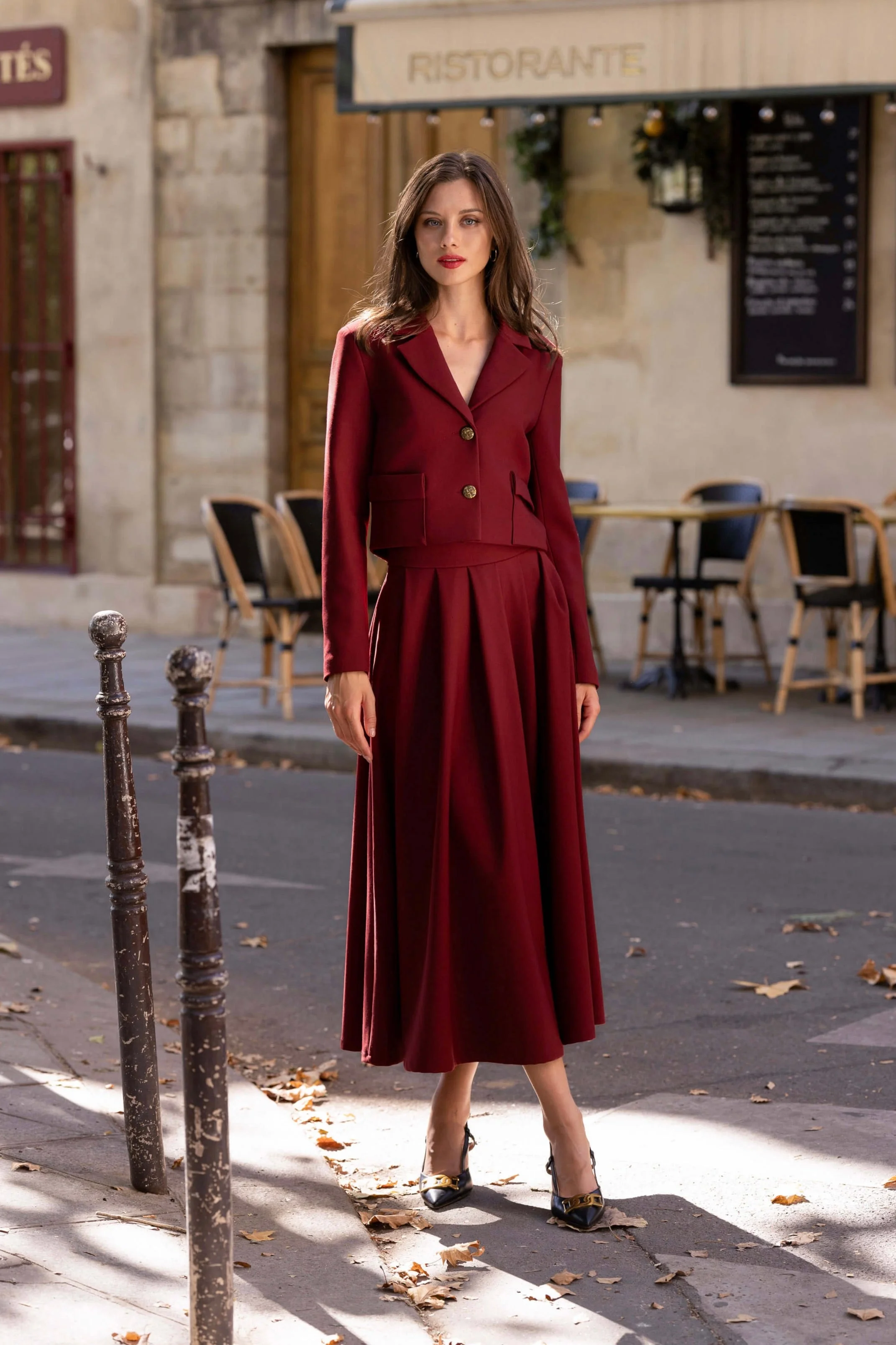 Madeline Skirt - 1