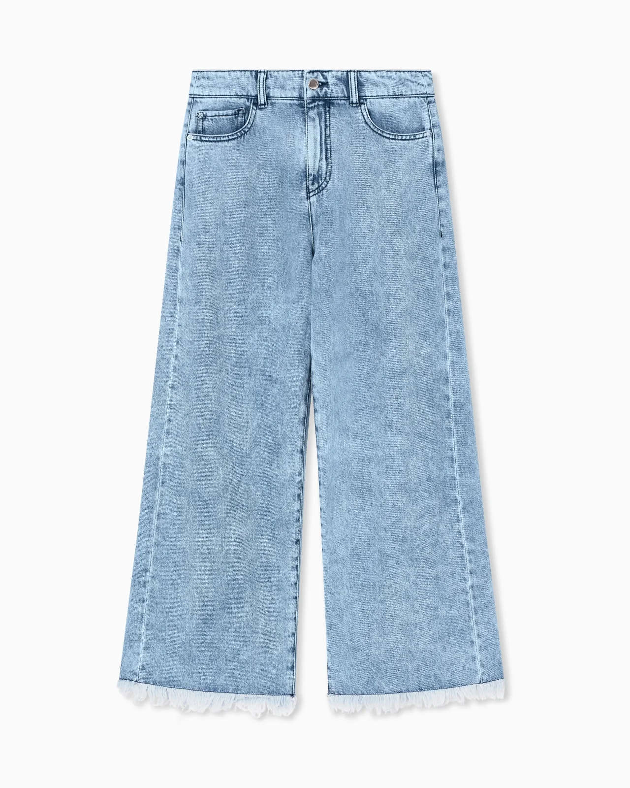J33 REGULAR-FIT, VINTAGE-LOOK DENIM JEANS - 1