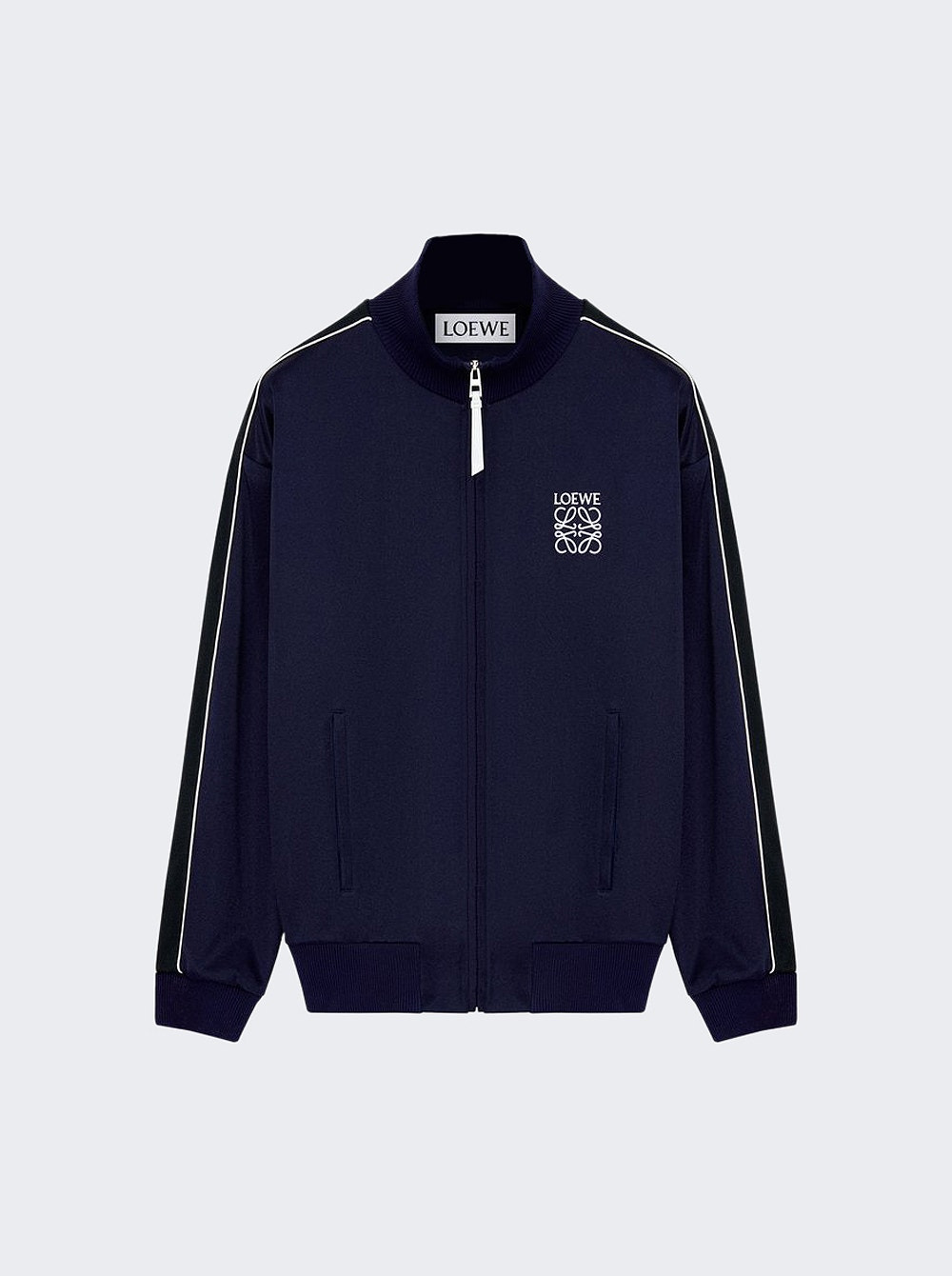 Tracksuit Jacket Dark Navy - 1