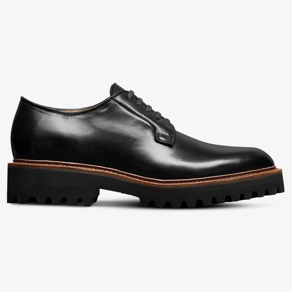 Penn Weatherproof Plain-toe Derby Dress Shoe - 1