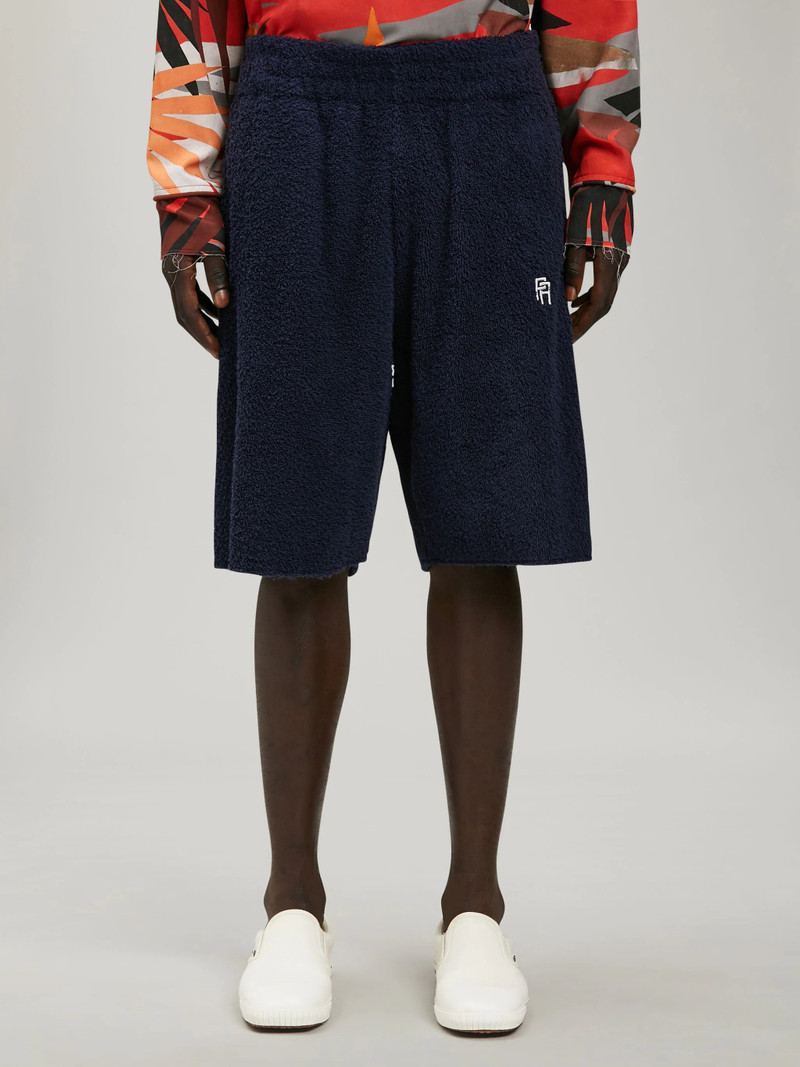 TERRY SHORTS 3