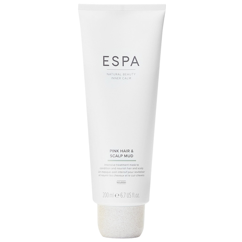 ESPA Pink Hair & Scalp Mud Tube 200ml 1