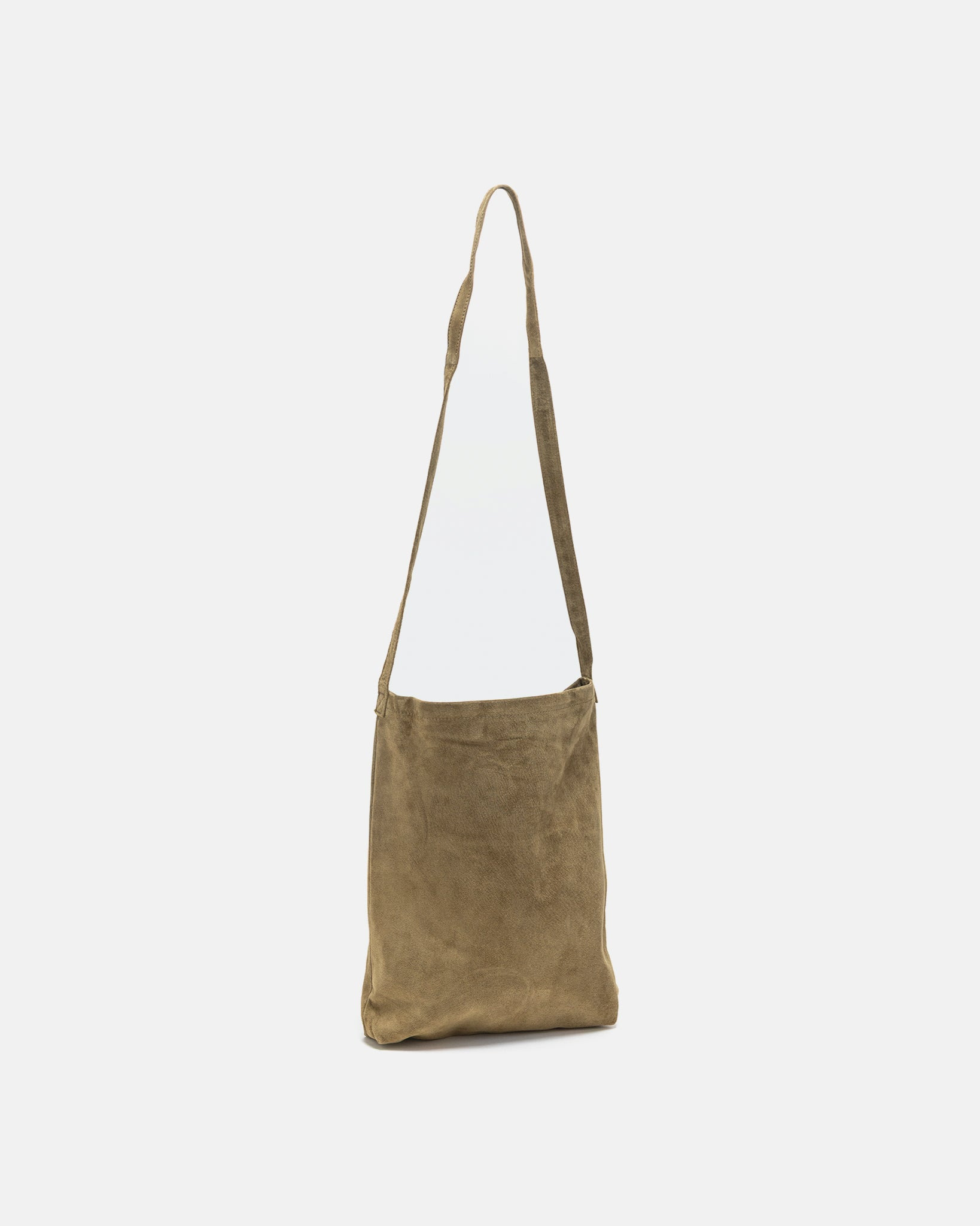 Pig Shoulder Bag Khaki - 4