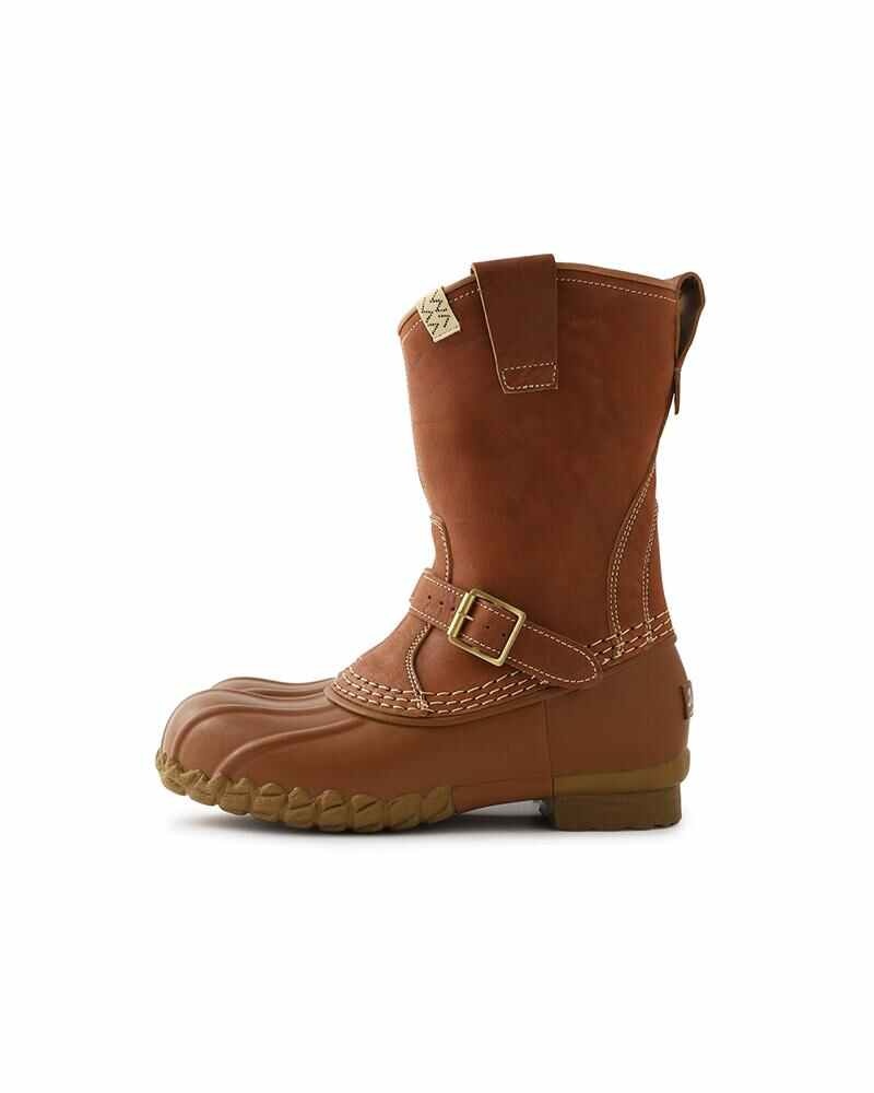 DECOY D.LOGGER-FOLK BROWN - 1