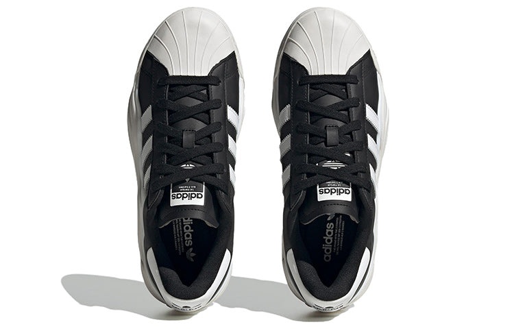 (WMNS) adidas Originals Superstar Millencon 'Black'  HQ9019 - 5