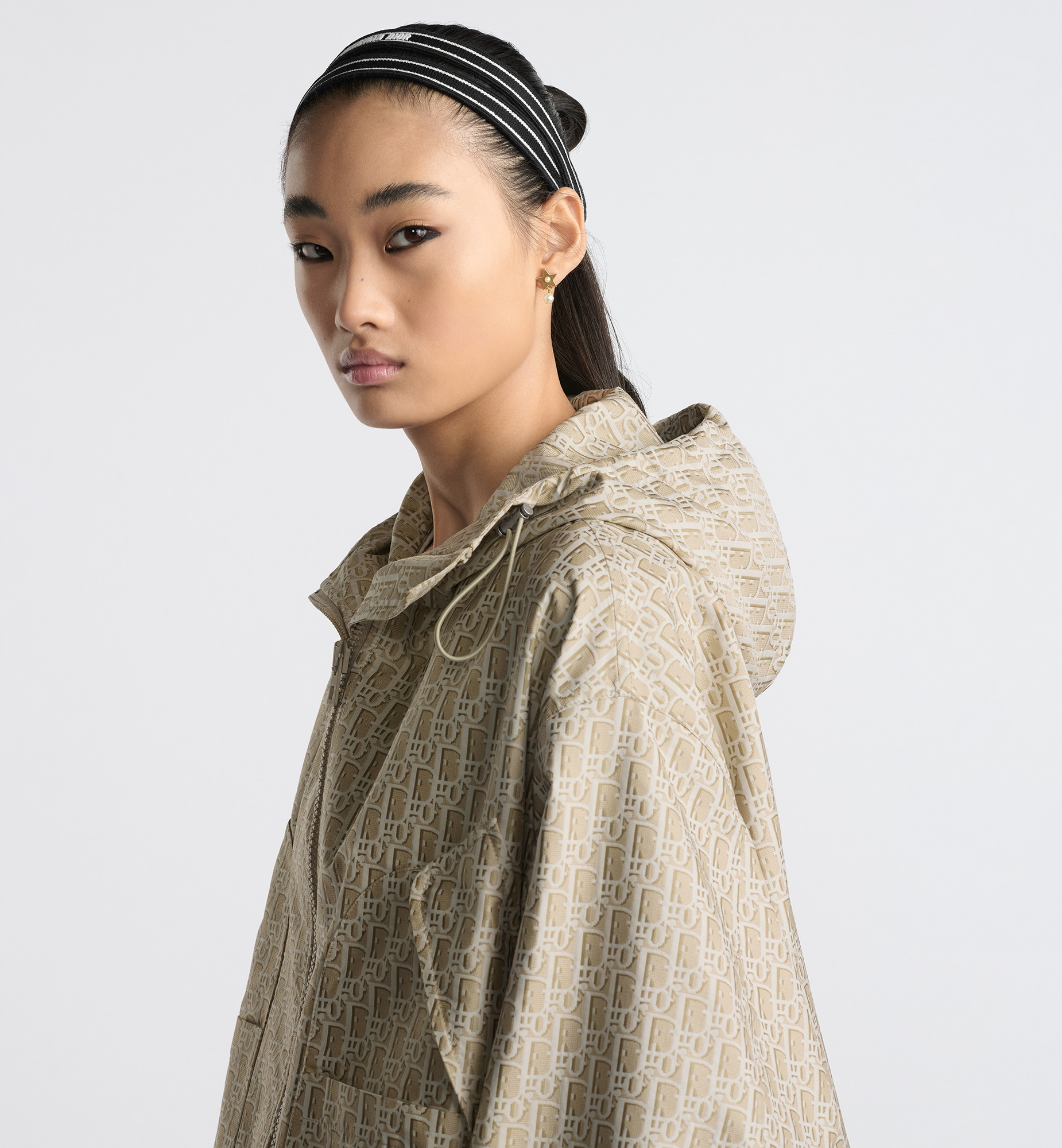 Hooded Jacket - 4