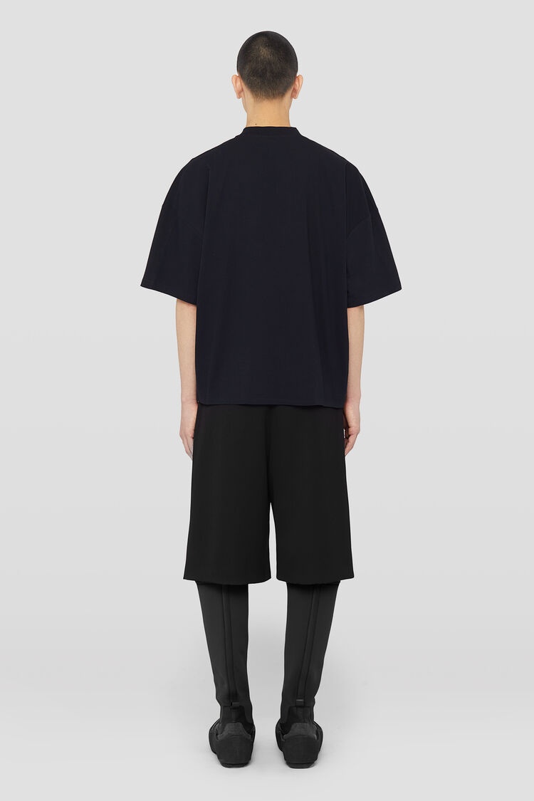 Crew-Neck T-Shirt - 4