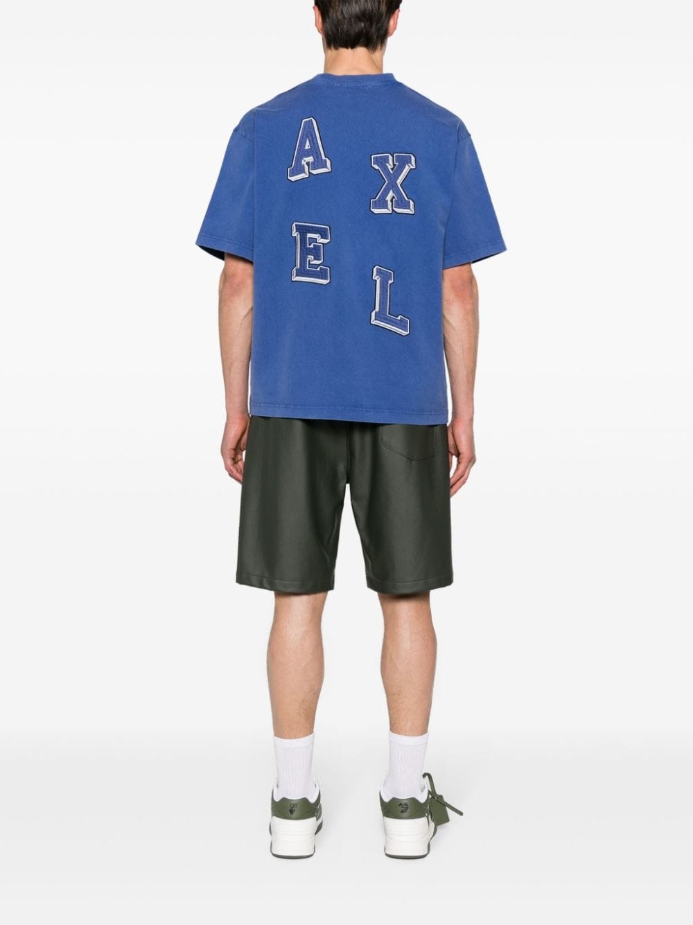 Typo organic cotton T-shirt - 2
