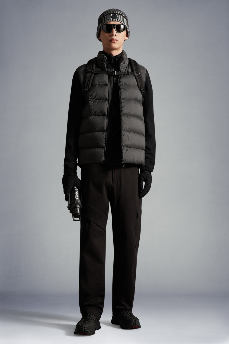 Moncler Gabardine Cargo Pants outlook