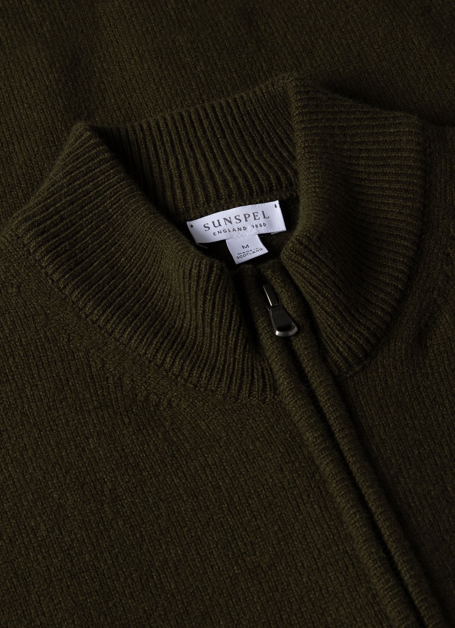 Lambswool Gilet - 4