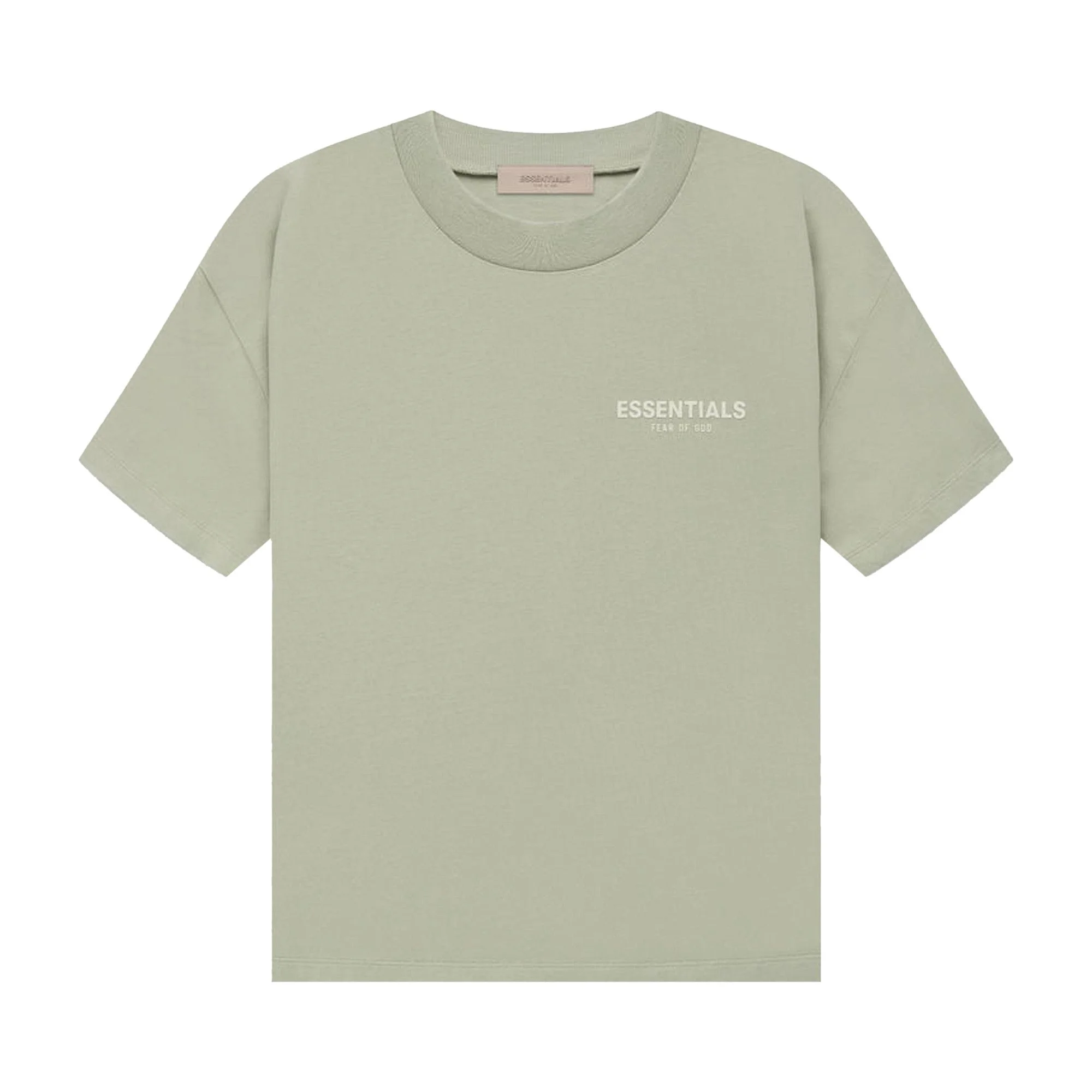Fear of God Essentials Essentials Tee 'Sea Foam' - 1