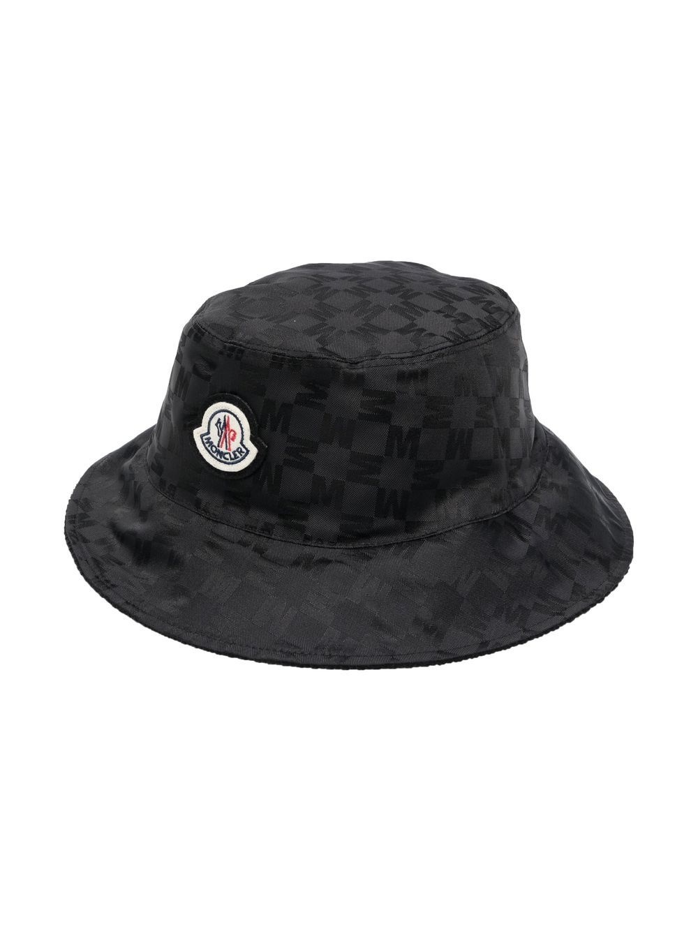 corduroy bucket hat - 3