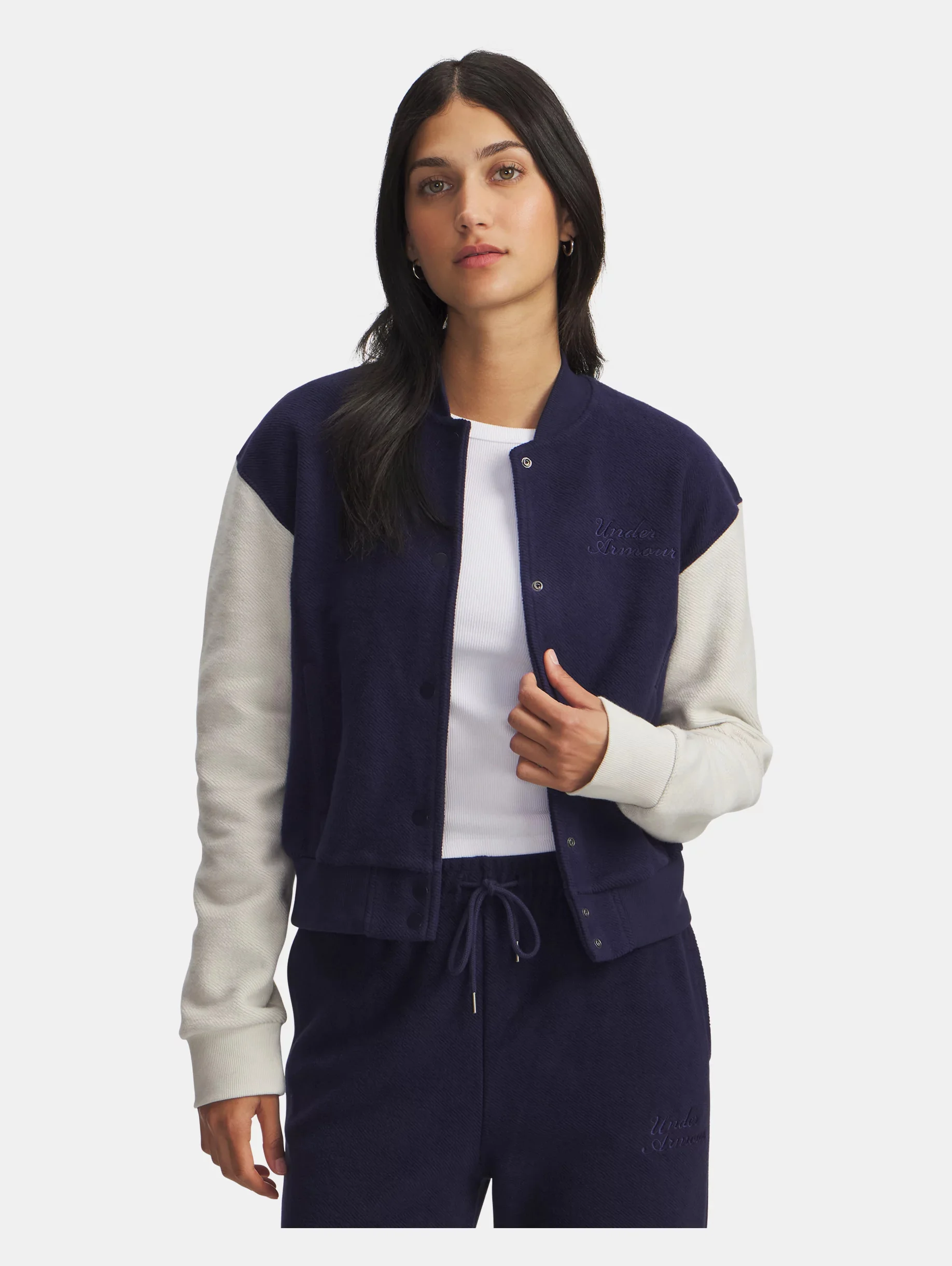 UA Icon Terry Varsity - 1