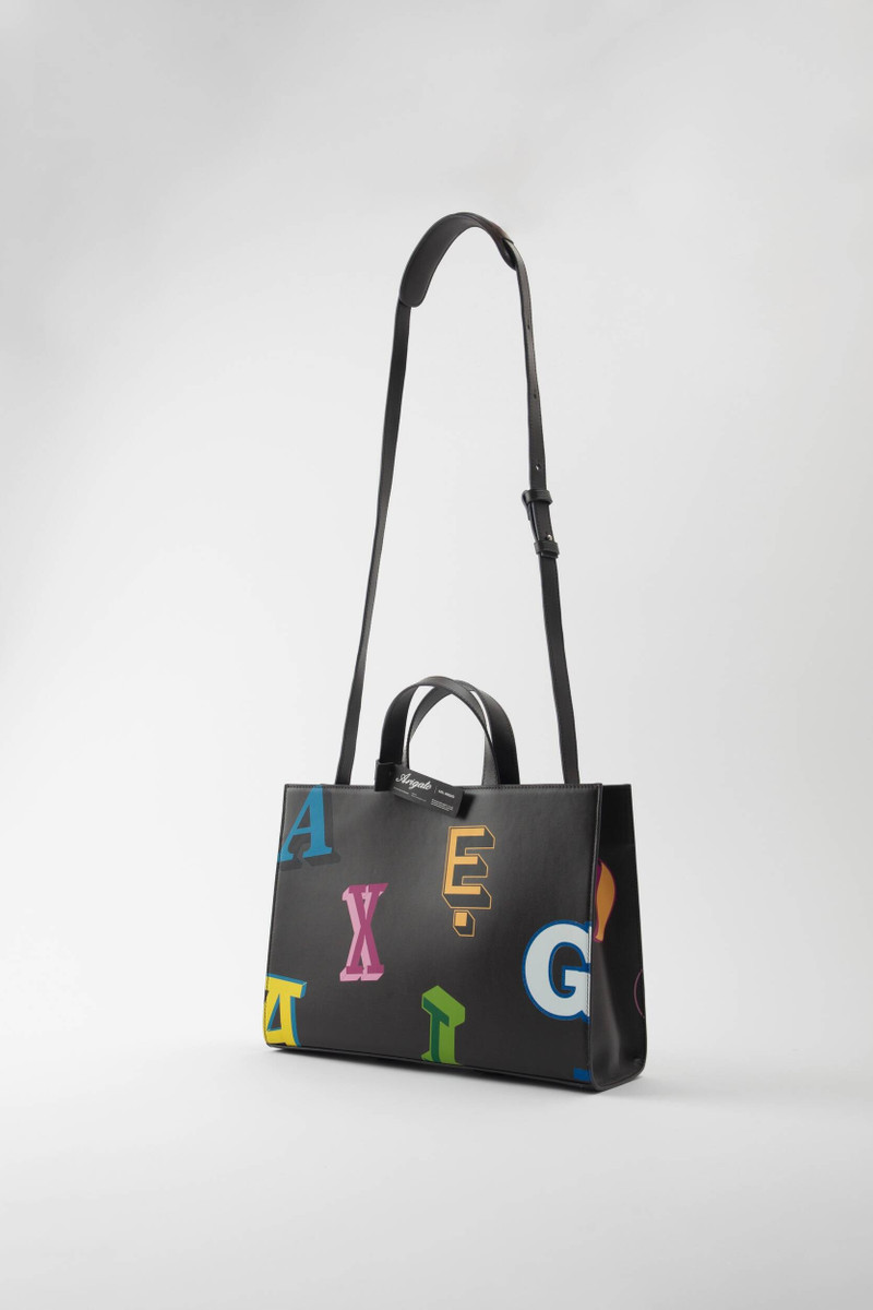 Arigato Monogram City Bag 4