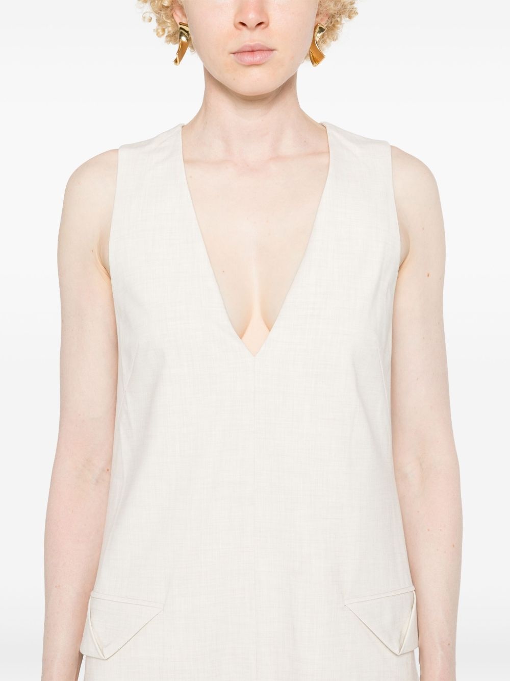 Floris maxi dress - 5