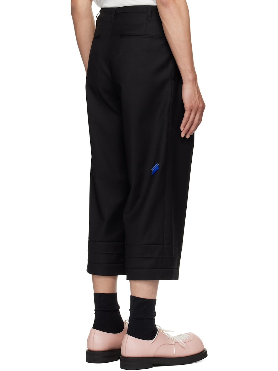 Black Product. 82 Trousers - 3